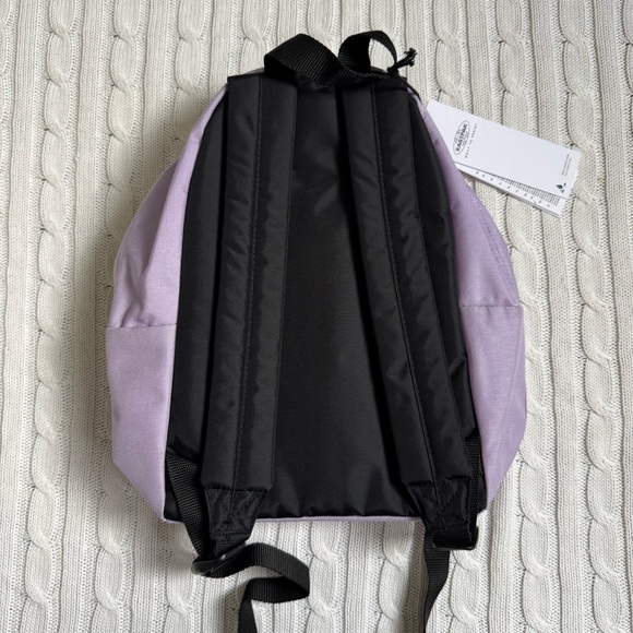 Eastpak Orbit 10L Backpack Lavender Lilac NEW Bookbag Mini Travel Bag Classic - Picture 3 of 8